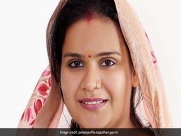 'She Was Home': Jaipur Mayor Sacked After Husband Caught Taking Bribe 'She Was Home': Jaipur Mayor Sacked After Husband Caught Taking Bribe