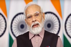 "रेलवे देश की लाइफ लाइन":  508 रेलवे स्टेशन के पुनर्विकास कार्य की आधारशिला रखने पर पीएम मोदी "रेलवे देश की लाइफ लाइन":  508 रेलवे स्टेशन के पुनर्विकास कार्य की आधारशिला रखने पर पीएम मोदी