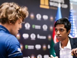 प्रज्ञानंद बनाम कार्लसन के बीच विश्व कप शतरंज फाइनल का टाई-ब्रेकर से होगा फैसला, यहां समझें फार्मेट