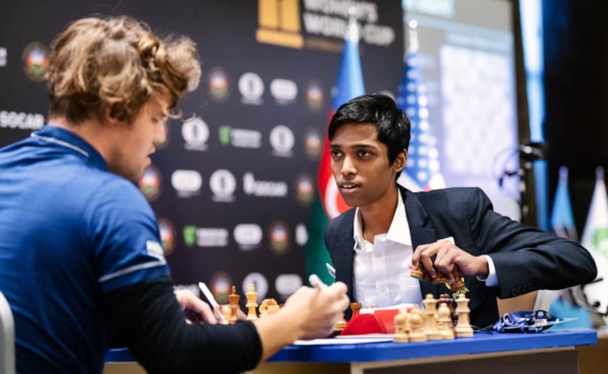 D Gukesh Opts Out As R Praggnanandhaa To Lead Indias Charge At Las Vegas Freestyle Chess