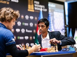 D Gukesh Opts Out As R Praggnanandhaa To Lead India's Charge At Las Vegas Freestyle Chess D Gukesh Opts Out As R Praggnanandhaa To Lead India's Charge At Las Vegas Freestyle Chess