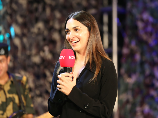 Independence Day Special: Kiara Advani's Heartfelt Message For Border Security Force Jawans