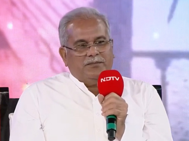 "Intolerance Not Part Of Chhattisgarh Tradition": Bhupesh Baghel