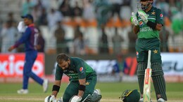 Babar Azam, Iftikhar Ahmed Power Pakistan To Huge Win Over Nepal In Asia Cup Opener