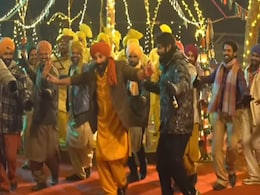 The Sound Of <i>Gadar 2</i>: "Ever Song Had Its Own Beauty," Says Sunny Deol In BTS Video The Sound Of <i>Gadar 2</i>: "Ever Song Had Its Own Beauty," Says Sunny Deol In BTS Video