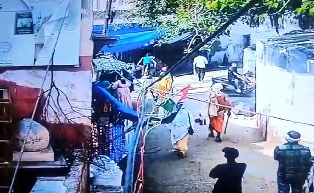 In UP Shocker, Pilgrim Slams 5-Year-Old Boy To Ground Till He Is Dead