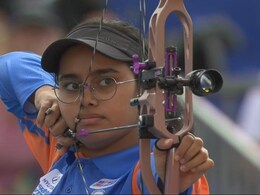 World Archery Championships: Indian Women's Compound Team Wins Gold