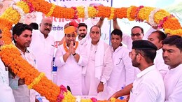 राजस्थान कांग्रेस लिस्टः जीत की हैट्रिक लगा चुके लक्ष्मणगढ़ से चौथी बार मैदान में होंगे गोविंद सिंह डोटासरा