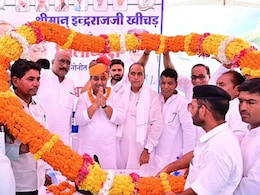 राजस्थान कांग्रेस लिस्टः जीत की हैट्रिक लगा चुके लक्ष्मणगढ़ से चौथी बार मैदान में होंगे गोविंद सिंह डोटासरा राजस्थान कांग्रेस लिस्टः जीत की हैट्रिक लगा चुके लक्ष्मणगढ़ से चौथी बार मैदान में होंगे गोविंद सिंह डोटासरा
