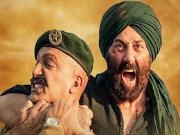 Gadar 2 Box Office Collection Day 5: 15 अगस्त को 'गदर 2' को मिली ऐसी आजादी बॉक्स ऑफिस पर मचाया कोहराम, 250 करोड़ के पास पहुंची फिल्म Gadar 2 Box Office Collection Day 5: 15 अगस्त को 'गदर 2' को मिली ऐसी आजादी बॉक्स ऑफिस पर मचाया कोहराम, 250 करोड़ के पास पहुंची फिल्म