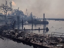 Death Count In US' Hawaii Wildfire Rises To 53: Officials Death Count In US' Hawaii Wildfire Rises To 53: Officials