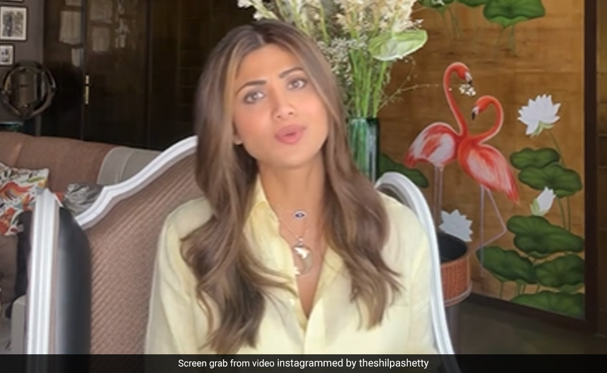 <i>Taali</i> Reviewed By Shilpa Shetty: "You Are Just Brilliant, Sush"