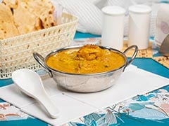 Rajasthani Malai Pyaaz Sabzi