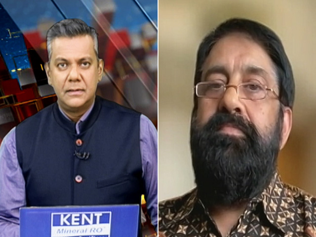 Looking At Accelerated Growth For Mutual Benefit: S Africa's BRICS Sherpa Ambassador Anil Sooklal