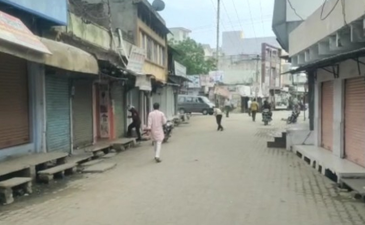 भीलवाड़ा हत्याकांड : लोगों में अब भी है आक्रोश, कोटड़ी कस्बा में बाजार रहे बंद, पुलिस अलर्ट पर