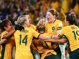 Australia Beat France To Reach Women's World Cup Semi-Finals
