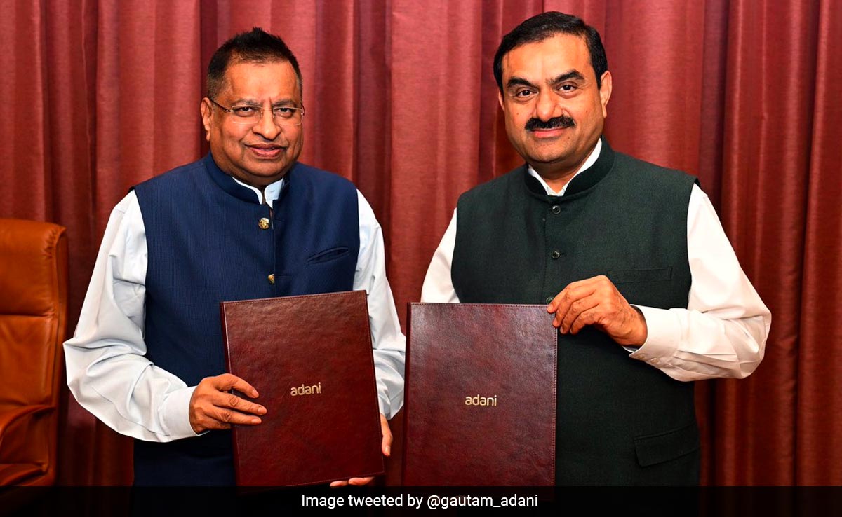 अंबुजा सीमेंट्स ने 5,000 करोड़ रुपये के उद्यम मूल्य पर सांघी इंडस्ट्रीज का किया अधिग्रहण