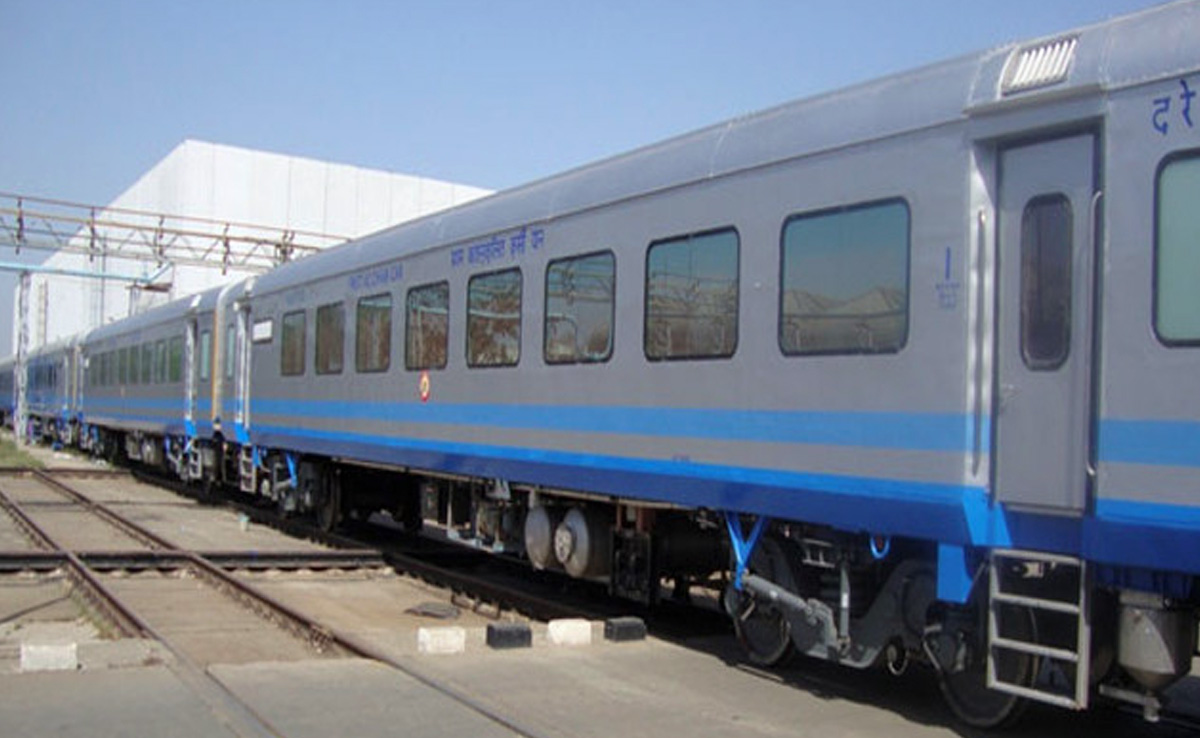 Railways Working On Device That Detects If Driver Is Drowsy: Report