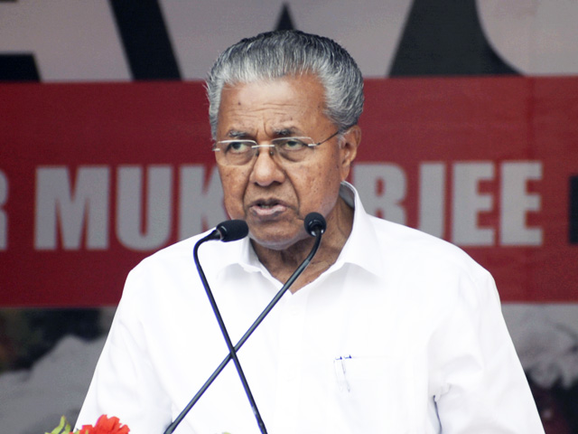 7,000 People From Kerala Stuck In Israel: Chief Minister Pinarayi Vijayan