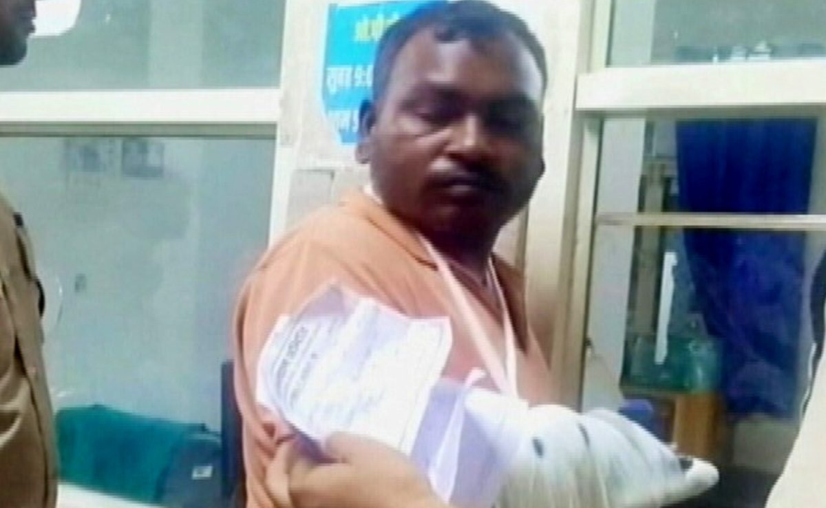 "Arrest Him If He's Guilty": BJP MLA After Son Shoots At Tribal