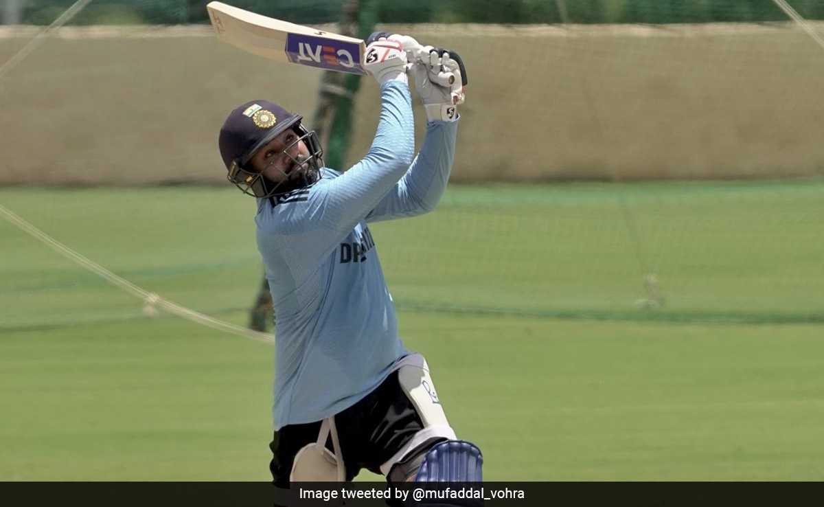 "How I Want To Play...": Rohit Sharma's 'High Risk' Revelation Ahead Of Asia Cup 2023