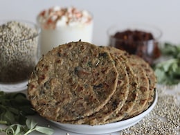 इस बीज से बना पराठा खाएं, बीपी और शुगर रहेगा कंट्रोल, यहां जानिए रेसिपी इस बीज से बना पराठा खाएं, बीपी और शुगर रहेगा कंट्रोल, यहां जानिए रेसिपी