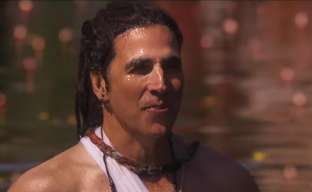<I>OMG 2</I> Box Office Collection Day 3: Akshay Kumar's Movie Sees "An Excellent Opening Weekend"
