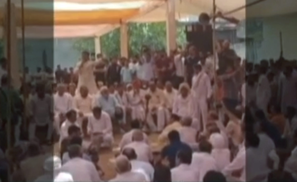 नूंह में 13 अगस्त को हिंदू महापंचायत का आह्वान, प्रशासन के हाथ-पांव फूले