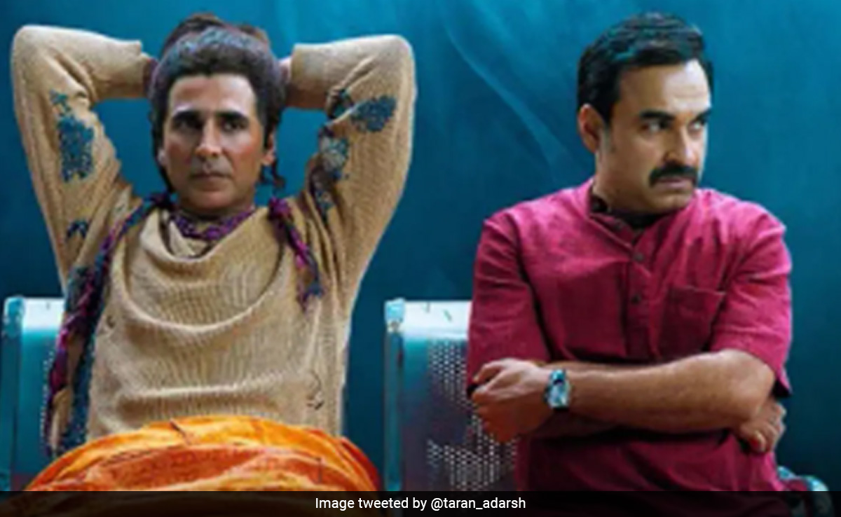 <i>OMG 2 </i> Box Office Collection Week 2: Akshay Kumar's Movie "Displays Strong Legs"