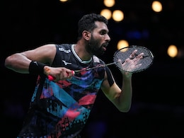 HS Prannoy Loses In Japan Masters, Indian Challenge Ends