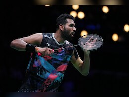 HS Prannoy Finding His Way Back After Chronic Stomach Disorder Returns To Trouble him