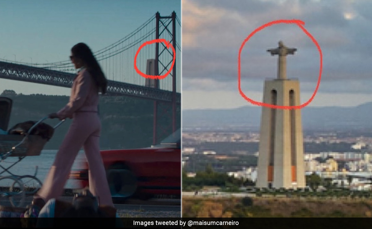 Porsche Apologises After Uproar Over Removal Of Christ Statue From Sports Car Ad