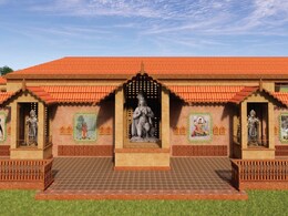 छिंदवाड़ा के जाम सांवली में बनने वाला 'हनुमान लोक' कैसा होगा ? यहां जानिए छिंदवाड़ा के जाम सांवली में बनने वाला 'हनुमान लोक' कैसा होगा ? यहां जानिए