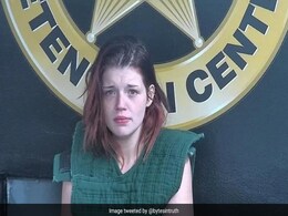 US Woman Arrested For Manslaughter After Her Sexually Abused Toddler Dies US Woman Arrested For Manslaughter After Her Sexually Abused Toddler Dies