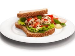 Crab Sandwich