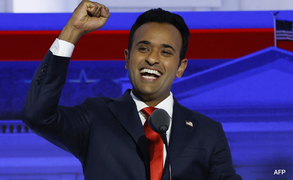 In Donald Trump's Absence, Young Republicans Found "Trump 2.0"