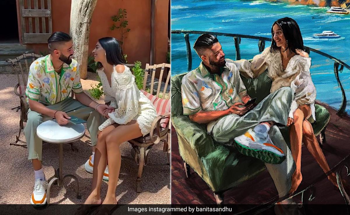 AP Dhillon And Banita Sandhu Went To Italy (For Reel) And So Can You (For Real)