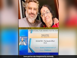 National Awards: What Madhavan Posted After <i>Rocketry</I>'s Big Win National Awards: What Madhavan Posted After <i>Rocketry</I>'s Big Win