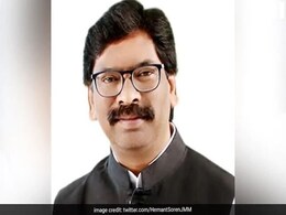 जमीन घोटाला मामले में झारखंड के CM हेमंत सोरेन को समन, 24 को ED ने पूछताछ के लिए बुलाया जमीन घोटाला मामले में झारखंड के CM हेमंत सोरेन को समन, 24 को ED ने पूछताछ के लिए बुलाया