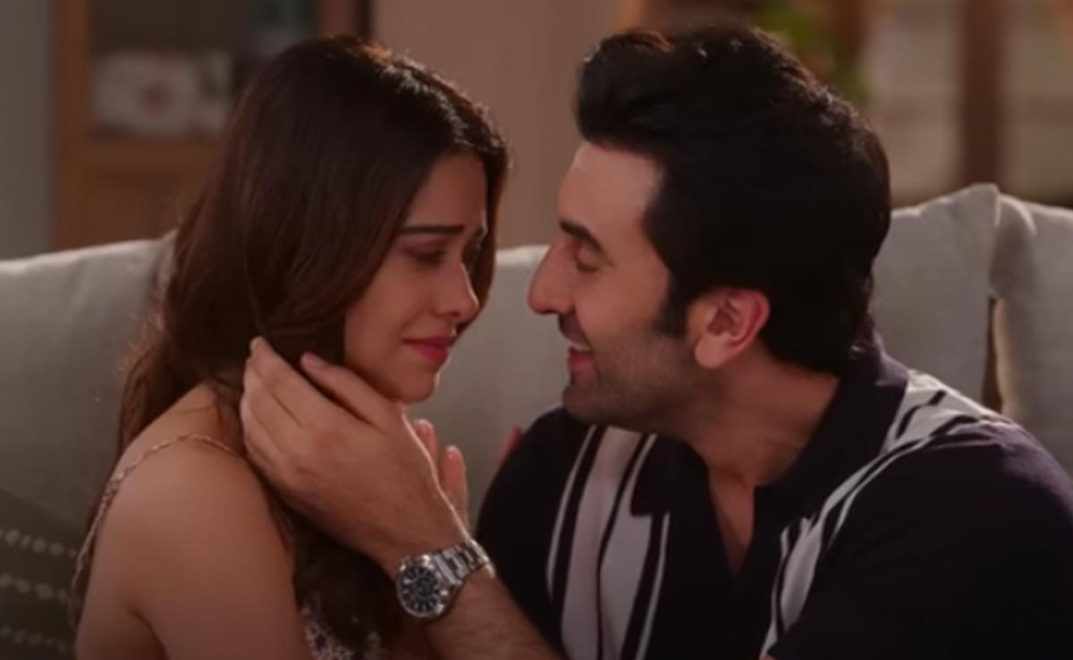For Fangirl Nushrratt Bharuccha, Working With Ranbir Kapoor Was "Like A Dream Come True"