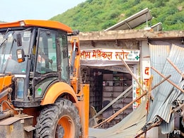 "Demolitions In Nuh Not Remotely A Case Of Ethnic Cleansing": Haryana "Demolitions In Nuh Not Remotely A Case Of Ethnic Cleansing": Haryana