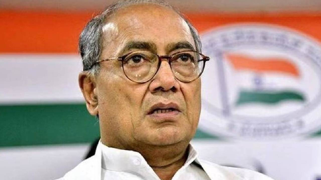 Digvijay Singh की बढ़ सकती है मुश्किल, BJP ने कही कानूनी कार्रवाई की बात