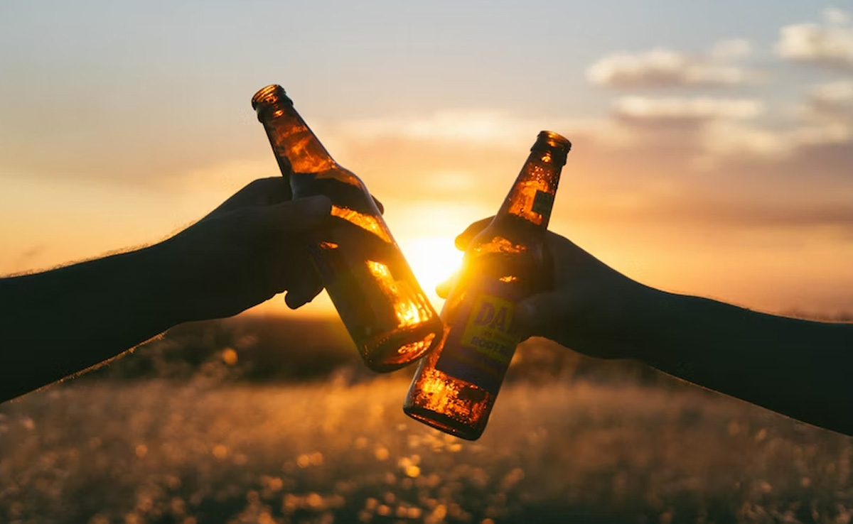 Experts Warn Against TikTok's Latest 'Beer Tanning' Trend. Here's Why