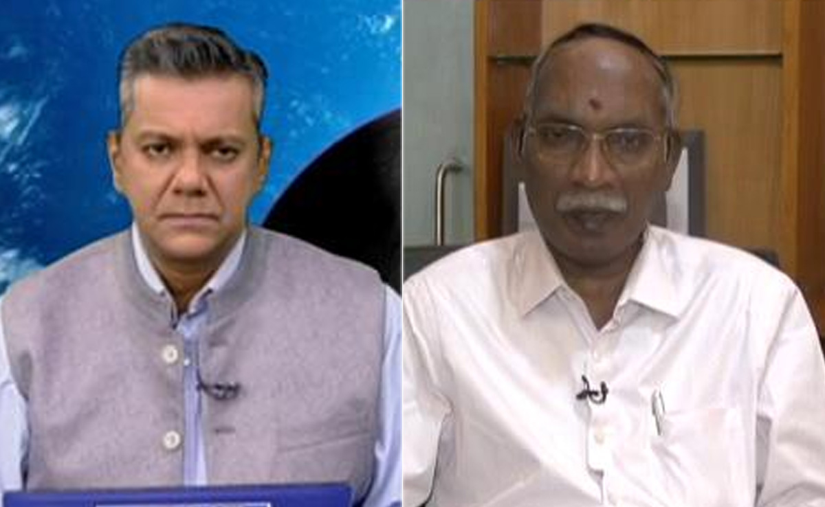 Chandrayaan-3 Lander Automated, No Ground Help Needed: Ex ISRO Chief To NDTV