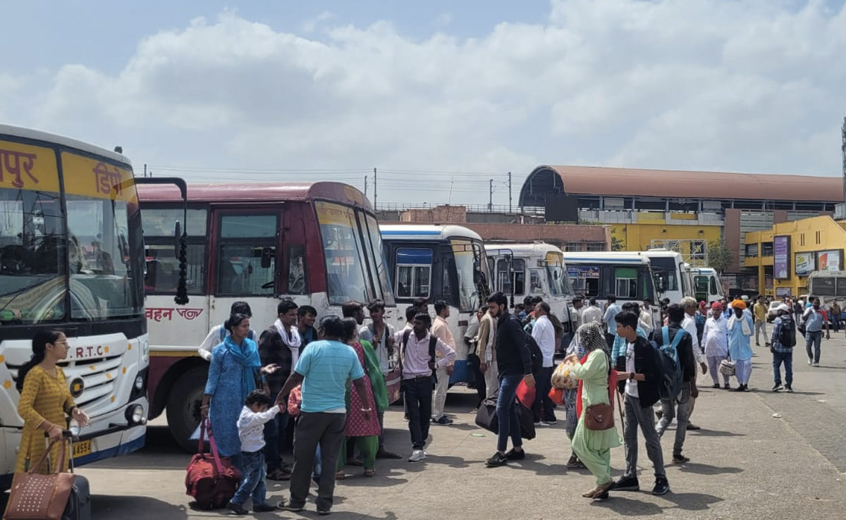 Rakshabandhan: राजस्थान में सिर्फ एक दिन, पर यहां दो दिन बस में मुफ्त यात्रा सकेंगी महिलाएं