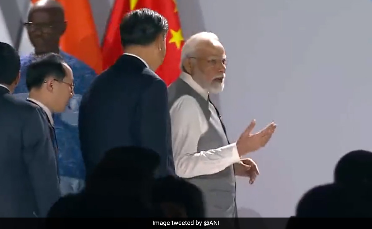 PM Modi, Xi Jinping Agree On "Expeditious De-Escalation" In Ladakh