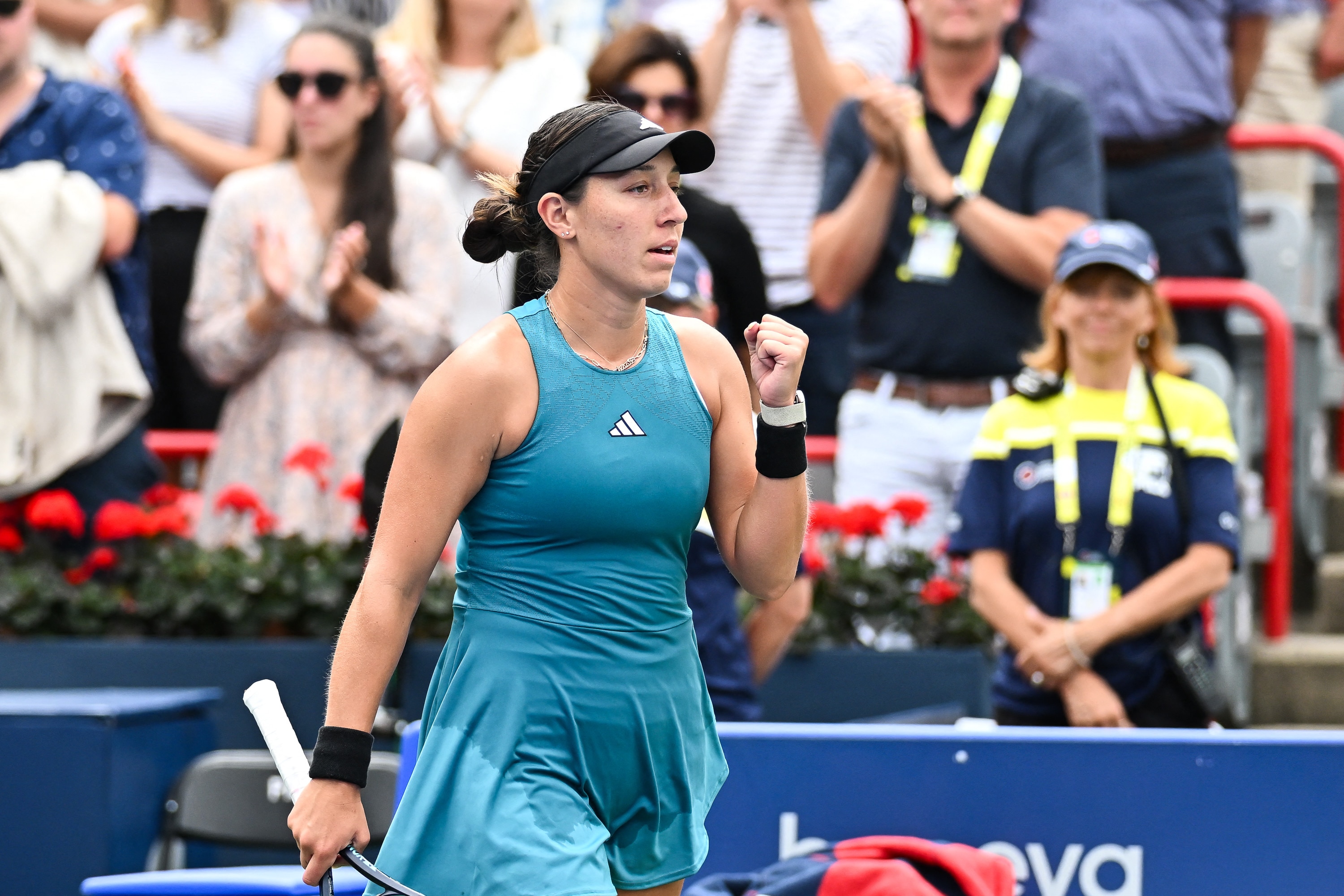 Jessica Pegula Profile - Tennis Player, United States News, Photos, Stats, Ranking, Records