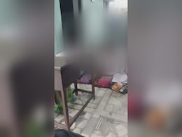 स्कूली छात्र को "एक घंटे तक पीटा गया": यूपी के स्कूल में मुस्लिम बच्चे में साथी छात्रों के थप्पड़ों का खौफ स्कूली छात्र को "एक घंटे तक पीटा गया": यूपी के स्कूल में मुस्लिम बच्चे में साथी छात्रों के थप्पड़ों का खौफ