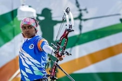 Teen Archery World Champ Aims For Asian Games Gold Teen Archery World Champ Aims For Asian Games Gold