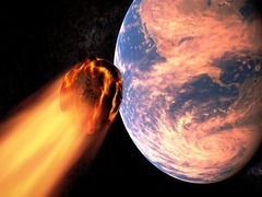 110 फीट बड़े 3 एस्टरॉयड बढ़ रहे पृथ्वी की ओर